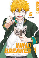 Wind Breaker 05 (Nii, Satoru)
