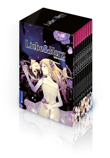 Liebe & Herz Complete Edition (Kaido, Chitose)