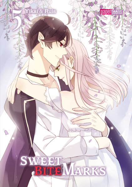 Sweet Bite Marks 05 (Ruis; Yikai)