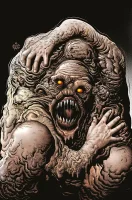 Batman - One Bad Day - Clayface Variant