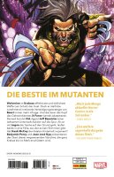 Wolverine (Percy, Benjamin; Ryp, Juan Jose)