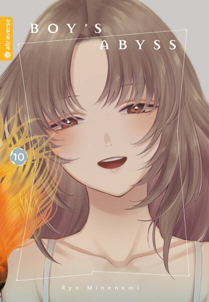 Boys Abyss 10 (Minenami, Ryo)
