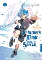 A Returners Magic Should Be Special 03 (Usonan; Wookjakga)