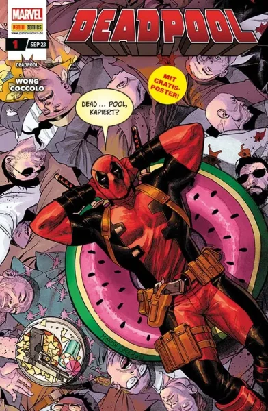 Deadpool 1