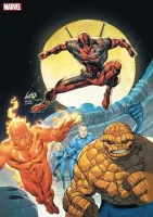 Deadpool 1 Variant B