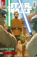 Star Wars 97 - Yoda und Darth Vader - Comicshop-Ausgabe