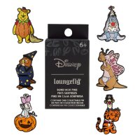 Disney Loungefly Ansteck-Pin Winnie The Pooh (verschiedene)