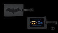 DC Comics Kofferanhänger Batman Logo SDCC Exclusive