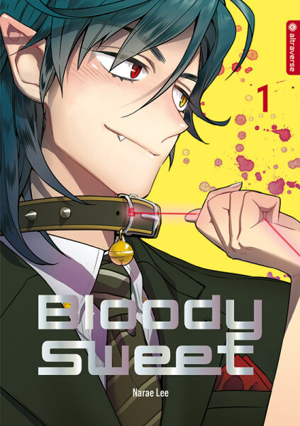 Bloody Sweet 01 (Lee, Narae)