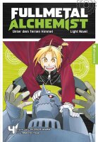 Fullmetal Alchemist Light Novel 04 (Inoue, Makoto;...