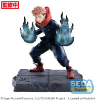 Jujutsu Kaisen Figurizm Luminasta PVC Statue Yuji Itadori...