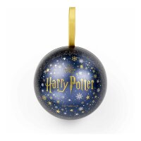 Harry Potter Christbaumschmuck mit Halskette Luna...