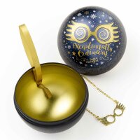 Harry Potter Christbaumschmuck mit Halskette Luna...