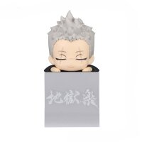 Hells Paradise Hikkake PVC Statue Shion (10 cm)