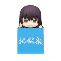 Hells Paradise Hikkake PVC Statue Toma (10 cm)