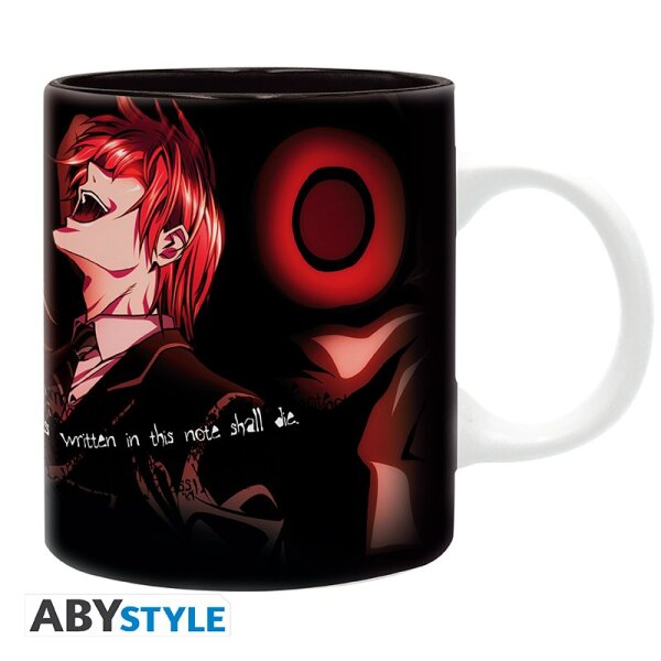 Death Note Tasse Deadly Couple (320 ml)