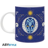 DC Comics Keramiktasse - Blue Beetle (320 ml)