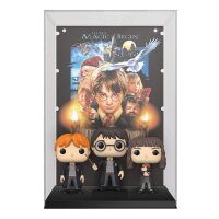 Harry Potter Funko POP! Movie Poster & Figur Ron,...