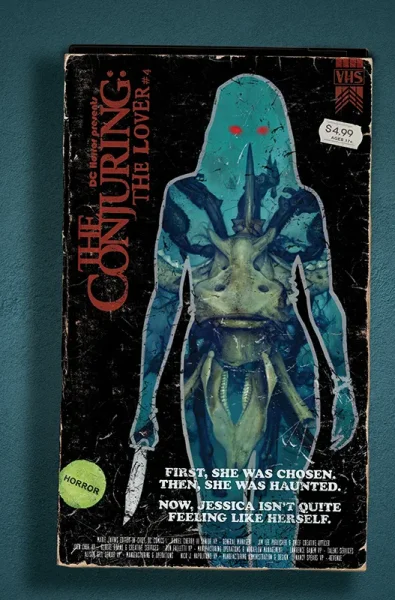 DC-Schocker - Conjuring HC (333)