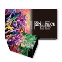 One Piece Card Game - Spielmatte + Box Set Yamato