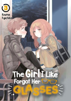 The Girl I Like Forgot Her Glasses – Band 03...