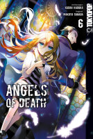 Angels of Death 06 (Naduka, Kudan; Sanada, Makoto)