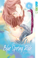 Blue Spring Ride 2in1 06 (Sakisaka, Io)