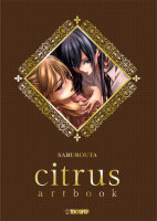 citrus artbook (Saburouta)