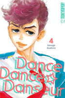 Dance Dance Danseur 2in1 04 (Asakura, George)