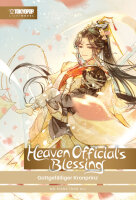 Heaven Officials Blessing Light Novel 02 HARDCOVER (Mo...