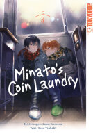 Minatos Coin Laundry 04 (Kanzume, Sawa; Tsubaki, Yuzu)