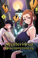 Mysterious Disappearances 01 (Nujima)