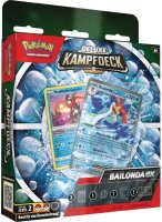 Pokemon (deutsch) Deluxe Kampf Deck