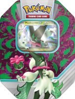 Pokemon (deutsch) Maskagato EX Tin Box