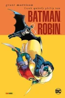 Batman & Robin 1 (von 3) Hardcover