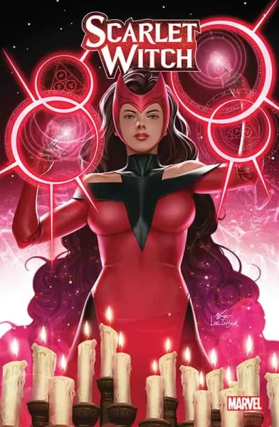 Scarlet Witch 1 - Die magische Tür Variant