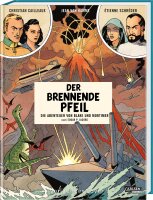 Blake und Mortimer Spezial 2: Der brennende Pfeil (Van...