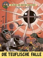 Blake und Mortimer Bibliothek 6: Die teuflische Falle...