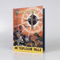 Blake und Mortimer Bibliothek 6: Die teuflische Falle...