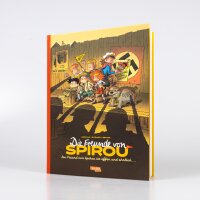 Die Freunde von Spirou 1: Die Freunde von Spirou 1...