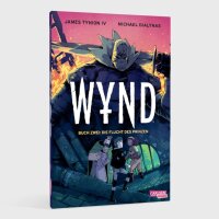 WYND 2: Die Flucht des Prinzen (Tynion IV, James)