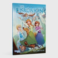 Disney Die Eiskönigin - Neue Abenteuer: Über...