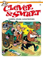 Clever und Smart 20: Karren, Kähne, Katastrophen...