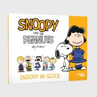 Snoopy und die Peanuts 4: Snoopy im Glück (Schulz,...