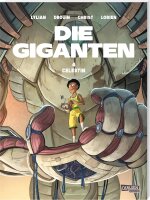 Die Giganten 4: Celestin (Lylian)