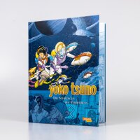 Yoko Tsuno Sammelbände 10: Die Schwingen des...
