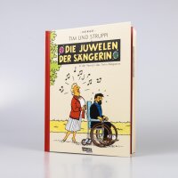 Tim und Struppi: Sonderausgabe: Die Juwelen der...