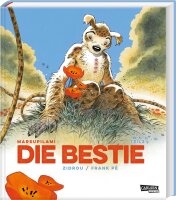 Die Bestie 2 (Zidrou)