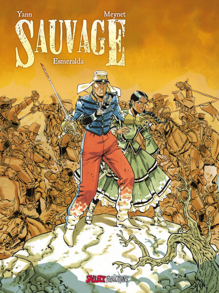 Sauvage (Yann)