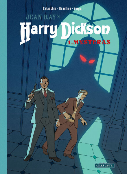 Harry Dickson